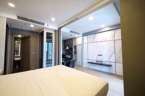 1 Bedroom Condo for sale in Ashton Chula - Silom, Si Phraya, Bangkok near MRT Sam Yan