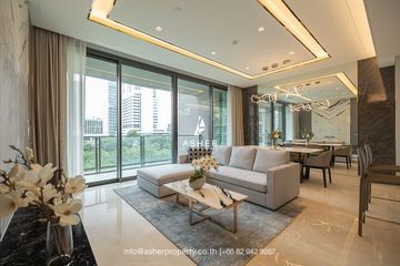 2 Bedroom Condo for sale in The Residences at Sindhorn Kempinski Hotel Bangkok, Langsuan, Bangkok near BTS Ratchadamri