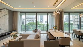 2 Bedroom Condo for sale in The Residences at Sindhorn Kempinski Hotel Bangkok, Langsuan, Bangkok near BTS Ratchadamri