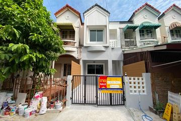 2 Bedroom Townhouse for sale in Bang Khanun, Nonthaburi