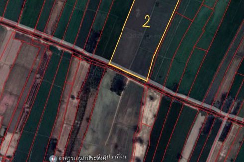 Land for sale in Salokbat, Kamphaeng Phet