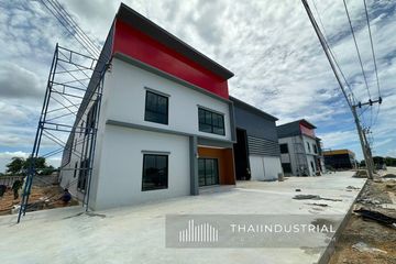 Warehouse / Factory for rent in Bang Pla, Samut Prakan