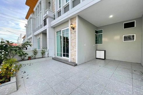 4 Bedroom Townhouse for rent in Nong Prue, Chonburi