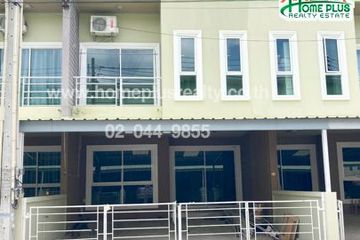 3 Bedroom Townhouse for sale in Bo Win, Chonburi