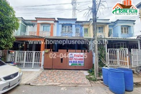 2 Bedroom Townhouse for sale in Lat Sawai, Pathum Thani