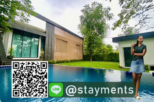 4 Bedroom House for sale in Buak Khang, Chiang Mai