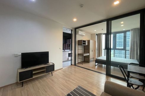 1 Bedroom Condo for sale in The BASE Garden Rama 9, Hua Mak, Bangkok near MRT Ramkhamhaeng 12