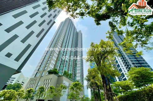 1 Bedroom Condo for Sale or Rent in Noble Revolve Ratchada, Huai Khwang, Bangkok near MRT Thailand Cultural Centre