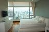 2 Bedroom Condo for rent in Oriental Residence, Lumpini, Bangkok near BTS Ploen Chit