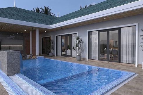 3 Bedroom Villa for sale in Khao Thong, Krabi