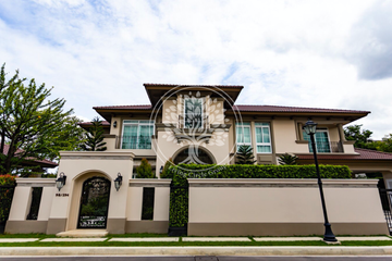 4 Bedroom House for rent in Nantawan Bangna Km.7, Bang Kaeo, Samut Prakan