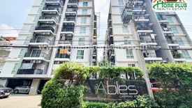 1 Bedroom Condo for sale in Ables Ladprao 27, Chan Kasem, Bangkok near MRT Lat Phrao