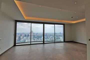 3 Bedroom Condo for rent in The Residences At Mandarin Oriental, Khlong Ton Sai, Bangkok near BTS Krung Thon Buri