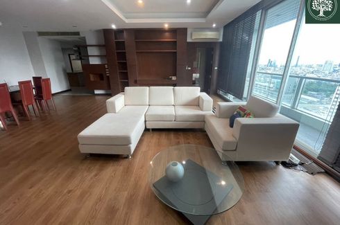 3 Bedroom Condo for rent in Sky Villas Sathorn, Thung Wat Don, Bangkok near BTS Chong Nonsi