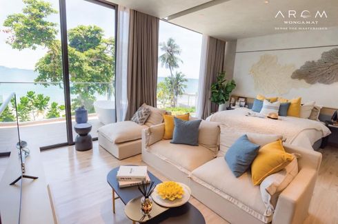 1 Bedroom Condo for sale in Arom Wongamat, Na Kluea, Chonburi