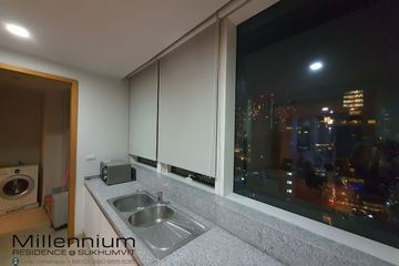 2 Bedroom Condo for sale in Millennium Residence, Khlong Toei, Bangkok near BTS Asoke