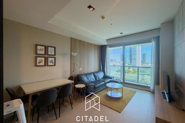 1 Bedroom Condo for Sale or Rent in The River by Raimon Land, Khlong Ton Sai, Bangkok near BTS Krung Thon Buri