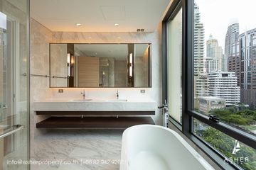 2 Bedroom Condo for sale in Sindhorn Residence, Lumpini, Bangkok near BTS Ploen Chit