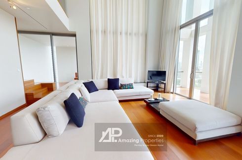 4 Bedroom Condo for sale in The Sukhothai Residences, Thung Maha Mek, Bangkok near MRT Lumpini