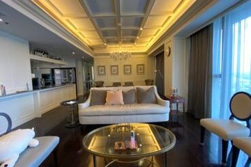 3 Bedroom Condo for rent in The Met, Thung Maha Mek, Bangkok near BTS Chong Nonsi