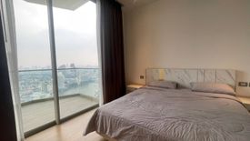 2 Bedroom Condo for rent in Magnolias Waterfront Residences, Khlong Ton Sai, Bangkok near BTS Saphan Taksin