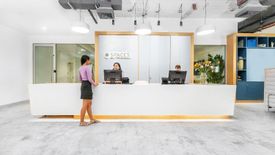 Office for rent in Chamchuri Square Residence, Pathum Wan, Bangkok near MRT Sam Yan
