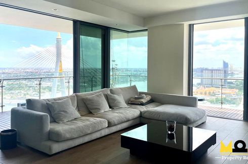 2 Bedroom Condo for sale in The Pano Rama 3, Bang Phong Pang, Bangkok