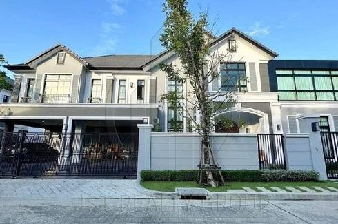 4 Bedroom House for sale in The Palazzo Pinklao, Sala Thammasop, Bangkok