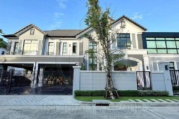 4 Bedroom House for sale in The Palazzo Pinklao, Sala Thammasop, Bangkok