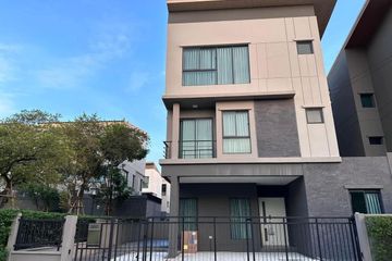 4 Bedroom House for rent in Baan Klang Muang Ramintra 83 Station, Ram Inthra, Bangkok