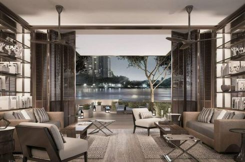 5 Bedroom Condo for sale in Four Seasons Private Residences, Thung Wat Don, Bangkok near BTS Saphan Taksin