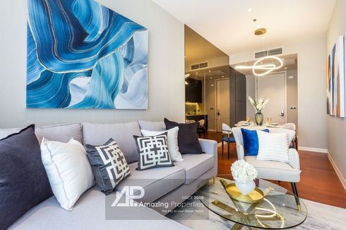 1 Bedroom Condo for Sale or Rent in KHUN by YOO inspired by Starck, Khlong Tan Nuea, Bangkok near BTS Thong Lo