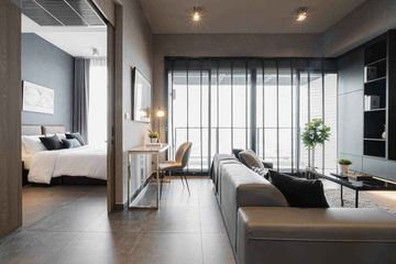 2 Bedroom Condo for rent in The Lofts Asoke, Khlong Toei Nuea, Bangkok near MRT Phetchaburi