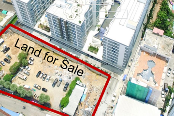 Land for sale in Nong Prue, Chonburi