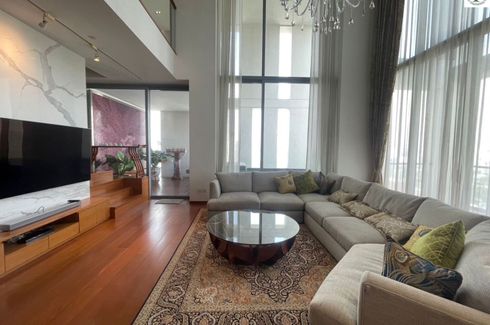 4 Bedroom Condo for Sale or Rent in The Sukhothai Residences, Thung Maha Mek, Bangkok near MRT Lumpini