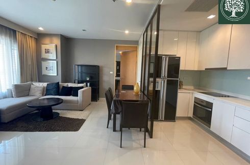 2 Bedroom Condo for rent in Amanta Lumpini, Thung Maha Mek, Bangkok near MRT Khlong Toei