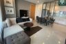 2 Bedroom Condo for rent in Amanta Lumpini, Thung Maha Mek, Bangkok near MRT Khlong Toei