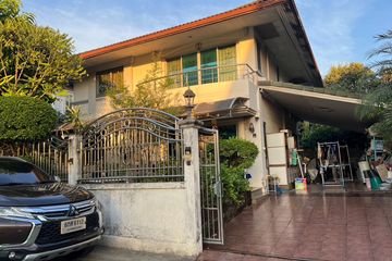 4 Bedroom House for sale in Supalai Orchid Park, Khlong Khwang, Bangkok