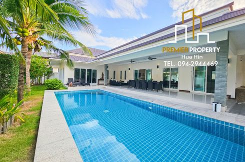 3 Bedroom House for Sale or Rent in Palm Pool Villas, Cha am, Phetchaburi