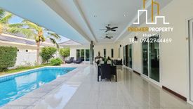 3 Bedroom House for Sale or Rent in Palm Pool Villas, Cha am, Phetchaburi