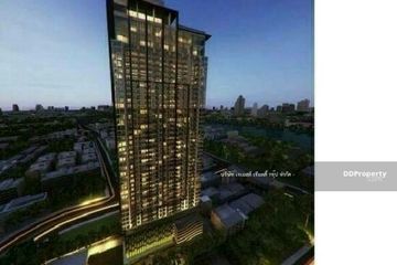 1 Bedroom Condo for sale in Khlong Ton Sai, Bangkok near BTS Krung Thon Buri