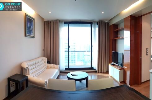 2 Bedroom Condo for rent in The Address Sukhumvit 28, Khlong Tan, Bangkok near BTS Phrom Phong