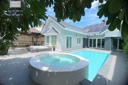 4 Bedroom Villa for sale in Nong Prue, Chonburi