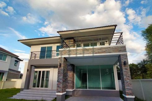 4 Bedroom House for sale in Nong Chom, Chiang Mai