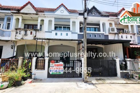 2 Bedroom Townhouse for sale in Bueng Yitho, Pathum Thani