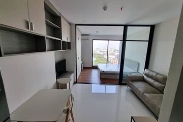 1 Bedroom Condo for rent in Supalai Premier Charoen Nakhon, Khlong San, Bangkok near BTS Khlong San