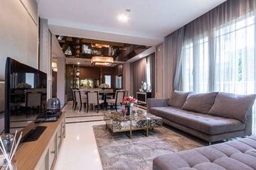 5 Bedroom House for rent in Ladawan Ratchaphruek - Pinklao, Bang Ramat, Bangkok