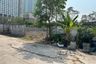 Land for rent in Hua Mak, Bangkok near MRT Yaek Lam Sali