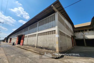 Warehouse / Factory for rent in Lat Sawai, Pathum Thani near BTS Khlong Ha
