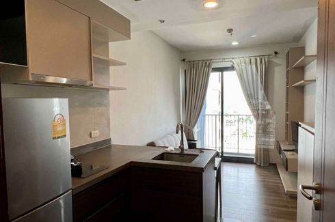 1 Bedroom Condo for rent in Onyx Phaholyothin, Sam Sen Nai, Bangkok near BTS Saphan Kwai